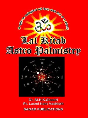 cover image of Lal Kitab Astro Palmistry